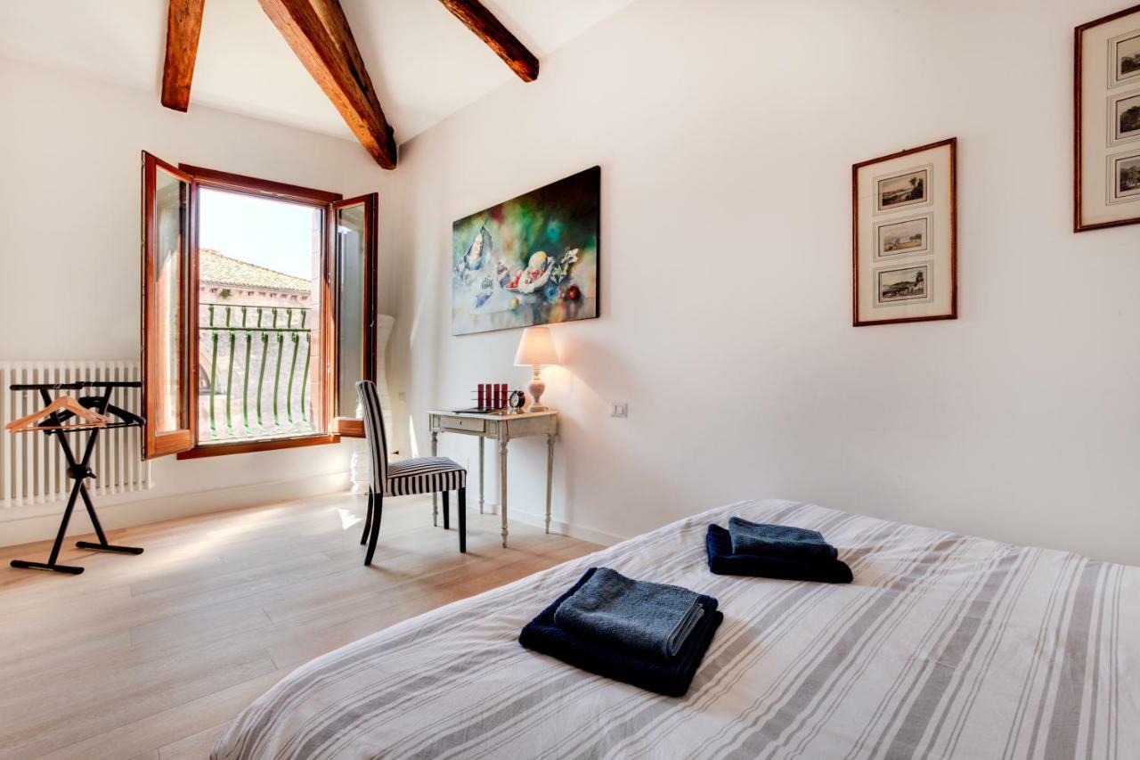 San Marcuola Apartment Venezia Eksteriør bilde