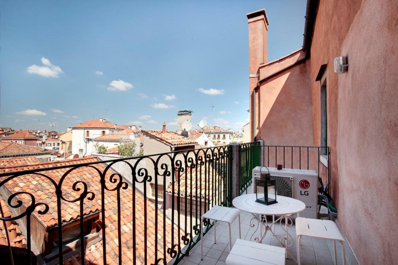San Marcuola Apartment Venezia Eksteriør bilde