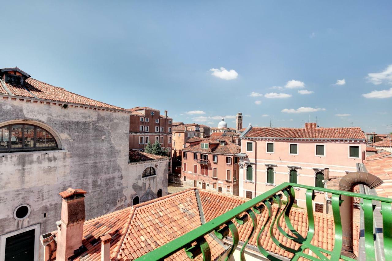 San Marcuola Apartment Venezia Eksteriør bilde