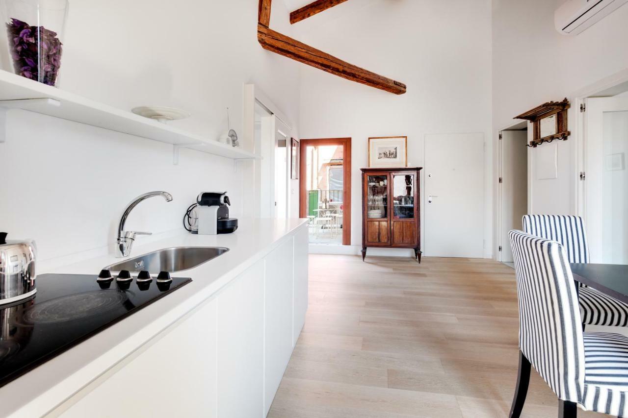 San Marcuola Apartment Venezia Eksteriør bilde