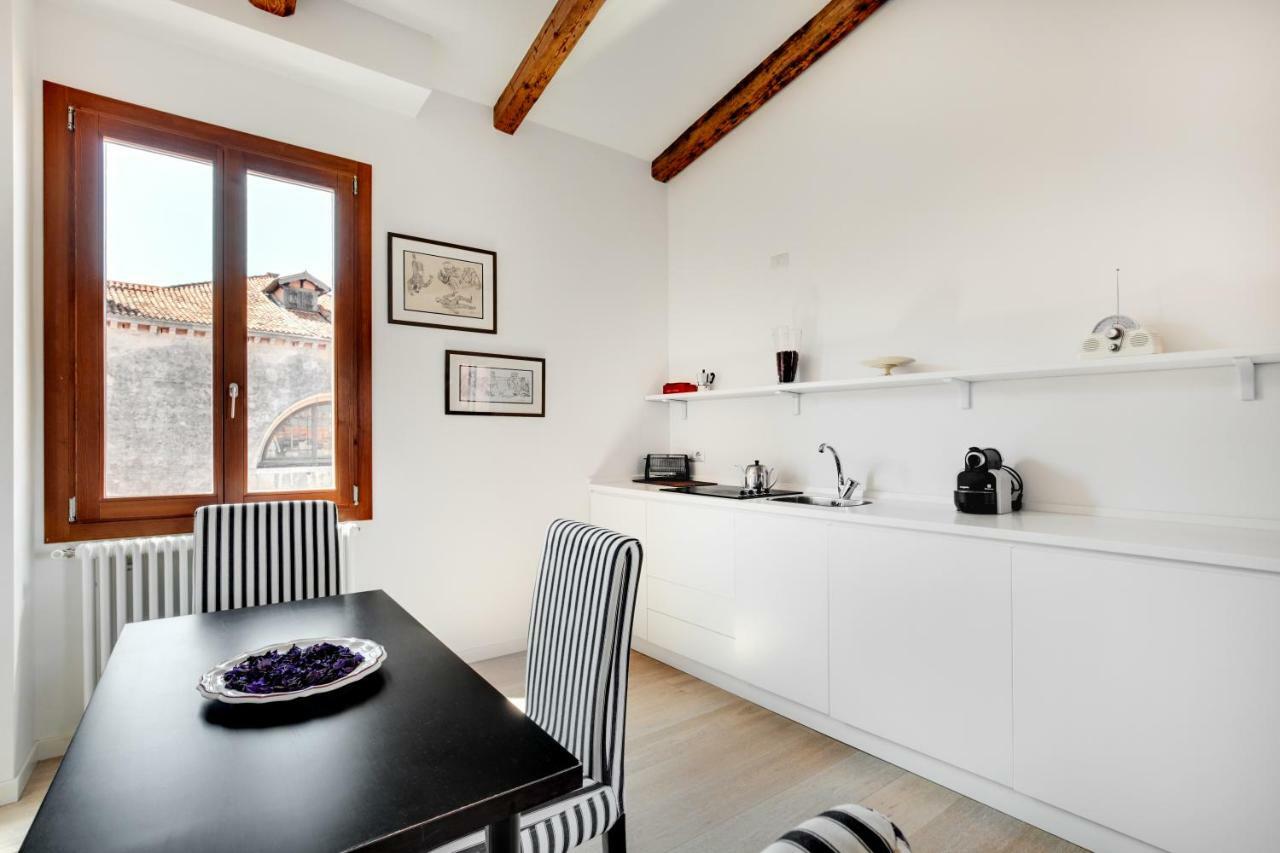 San Marcuola Apartment Venezia Eksteriør bilde