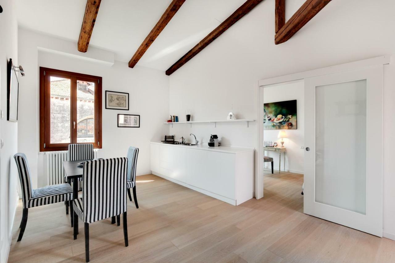 San Marcuola Apartment Venezia Eksteriør bilde