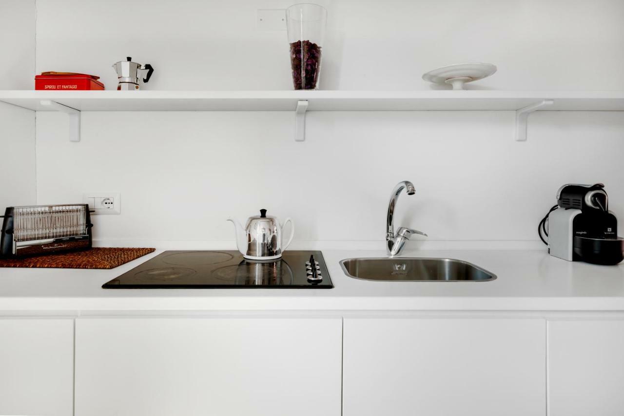 San Marcuola Apartment Venezia Eksteriør bilde