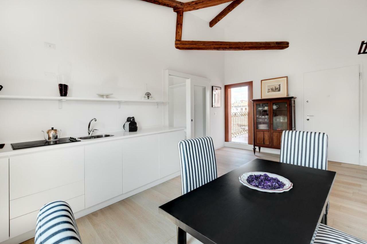 San Marcuola Apartment Venezia Eksteriør bilde