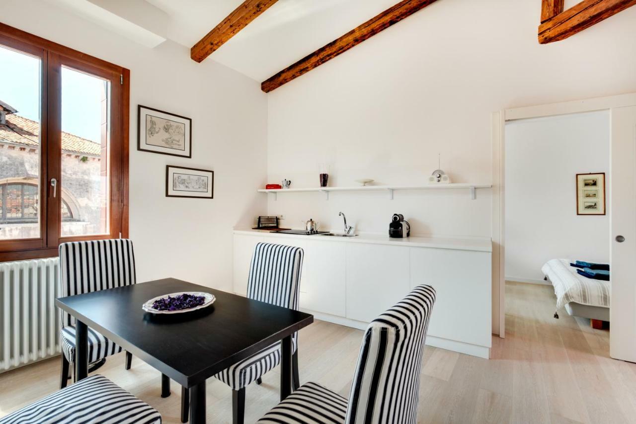 San Marcuola Apartment Venezia Eksteriør bilde