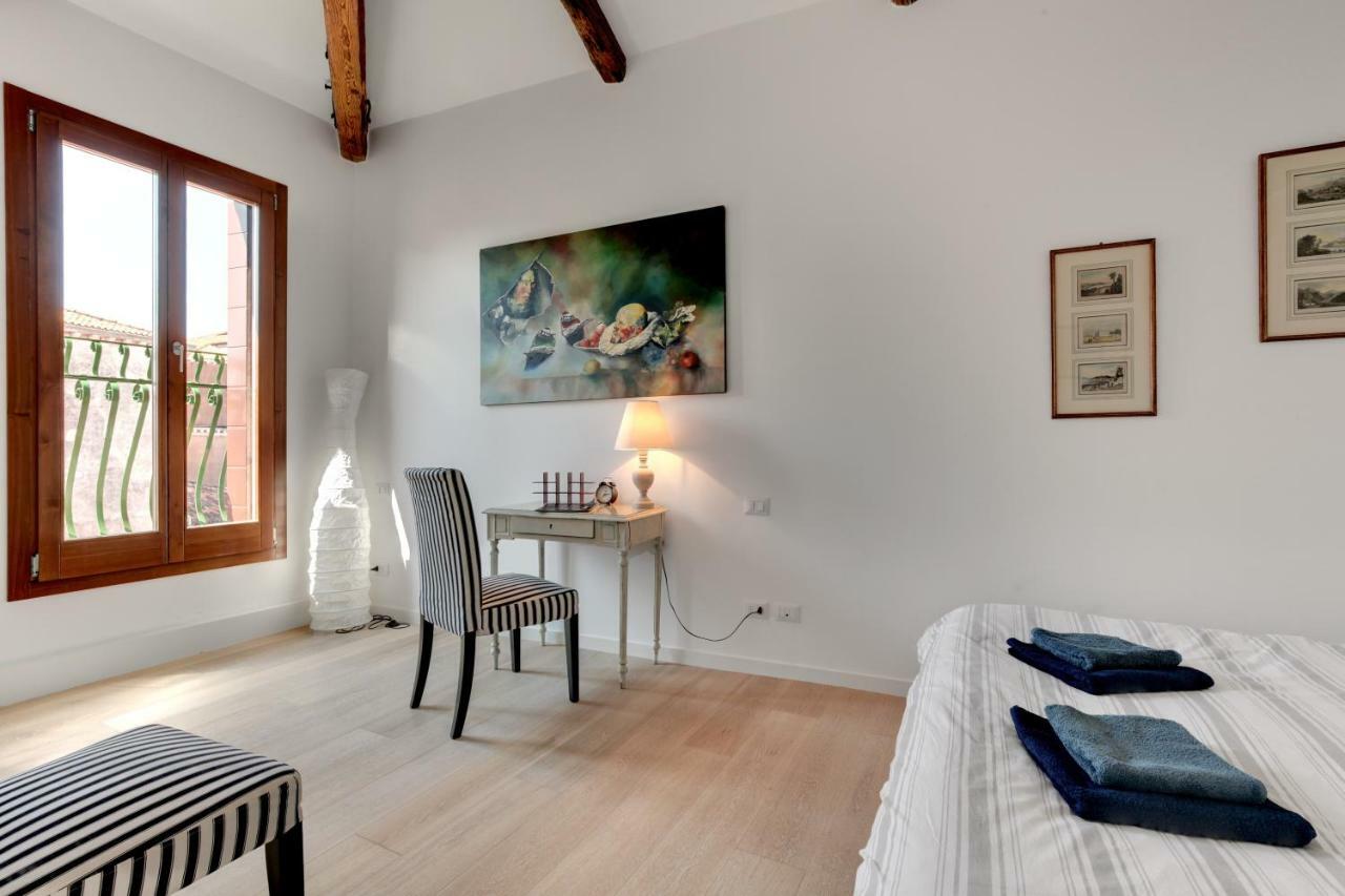 San Marcuola Apartment Venezia Eksteriør bilde